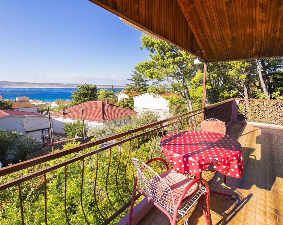 Apartments Pavlina Starigrad Paklenica Εξωτερικό φωτογραφία