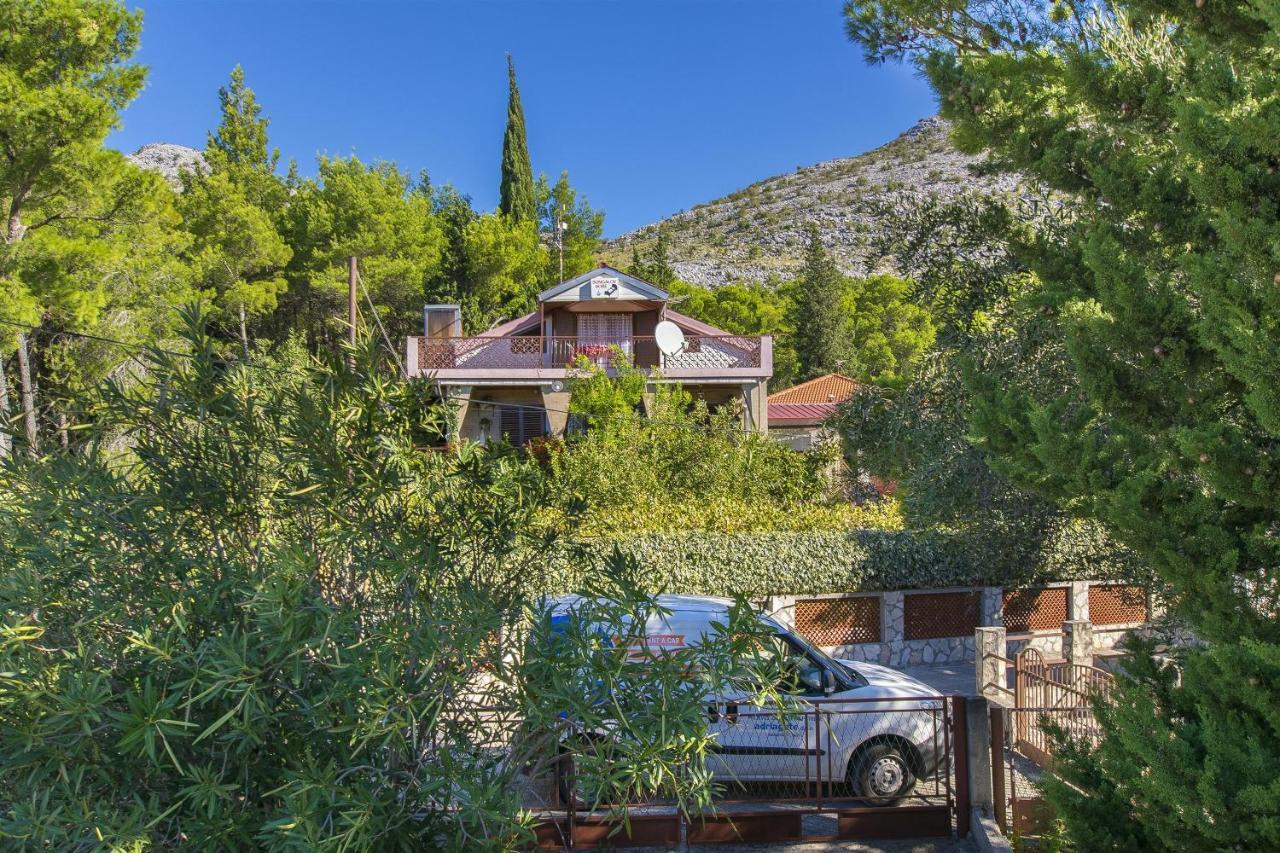 Apartments Pavlina Starigrad Paklenica Εξωτερικό φωτογραφία